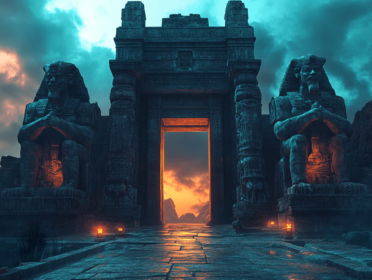 Mythological Stories